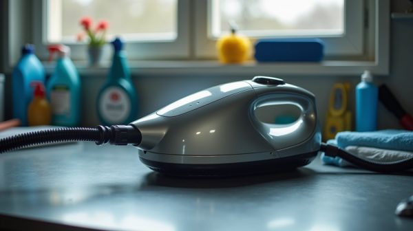Choisir un nettoyeur vapeur professionnel pour un nettoyage efficace