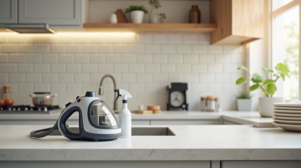 Choisir un nettoyeur vapeur professionnel pour un nettoyage efficace