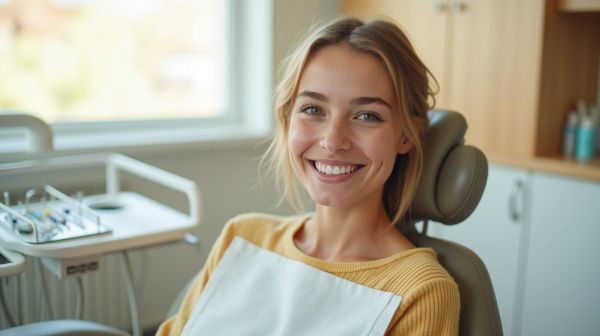 Comment améliorer votre sourire grâce à l'orthodontie à Nanterre