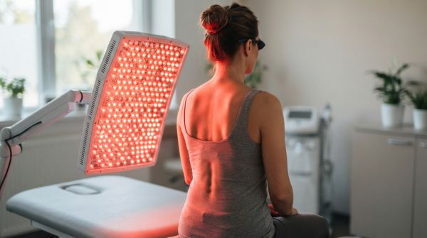 Découvrez comment la lumière rouge booste votre santé