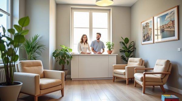 Dentiste genève : des soins adaptés pour toute la famille