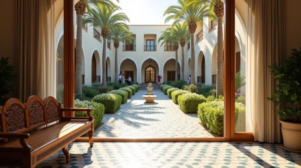 Ehpad Tunisie maison de retraite Tunisie : un guide complet des options et services