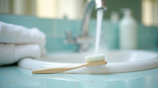 Hydropulseur caseum : optimiser le nettoyage buccal pour soulager les amygdales