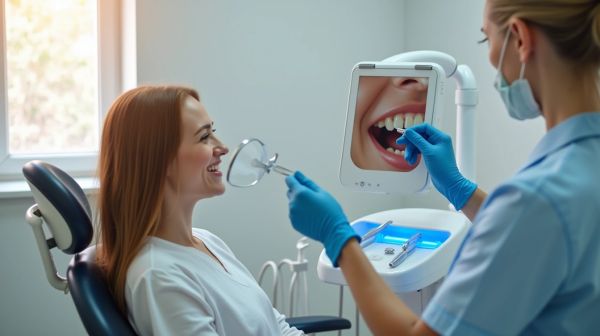 Maîtrisez les techniques de blanchiment dentaire moderne