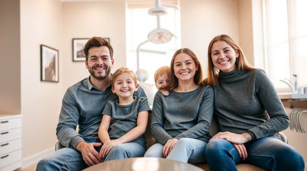 Santé bucco-dentaire à Genève : solutions pour chaque membre de la famille