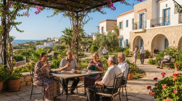 Top 5 maisons de retraite en Tunisie : services et choix