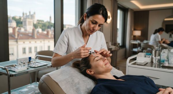 Top bénéfices de l'acide hyaluronique pour la beauté à Lyon