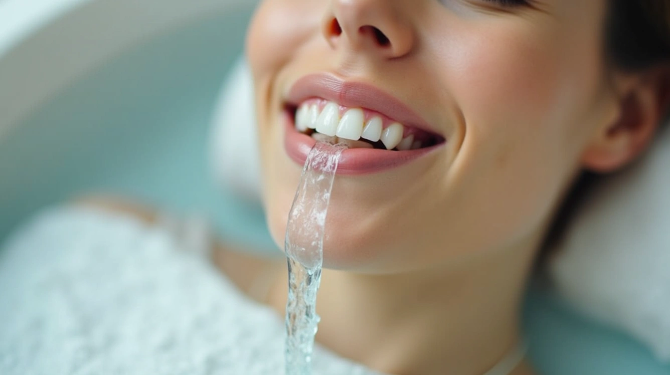 Pourquoi l’hydropulseur dentaire est-il recommandé pour l’élimination du caséum ?